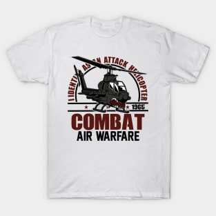 HELICOPTER COMBAT 65 T-Shirt